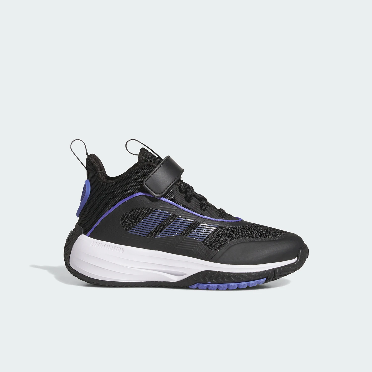 

adidas Authentic New Kids Mid-Top Team Basketball Shoes JI0393