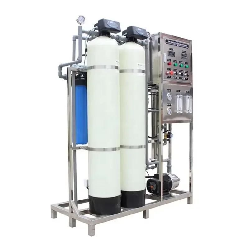 MingMo OEM/ODM Hot Sale Reliable Reverse Osmosis Desalination Plant Automatic Ro Drinking Water Machine
