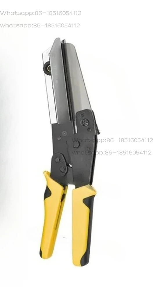 VSJ-110XC Pliers PVC Wire Slot Cutting Tool ，Angle: 45/90 Degrees  Product Length 280MM