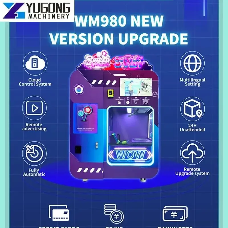 Yg Cotton Candy Mac…