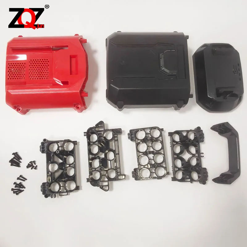 Suitable for Toro 60V lithium battery nesting, garden tools, lawn mowers, PCB protection board accessories