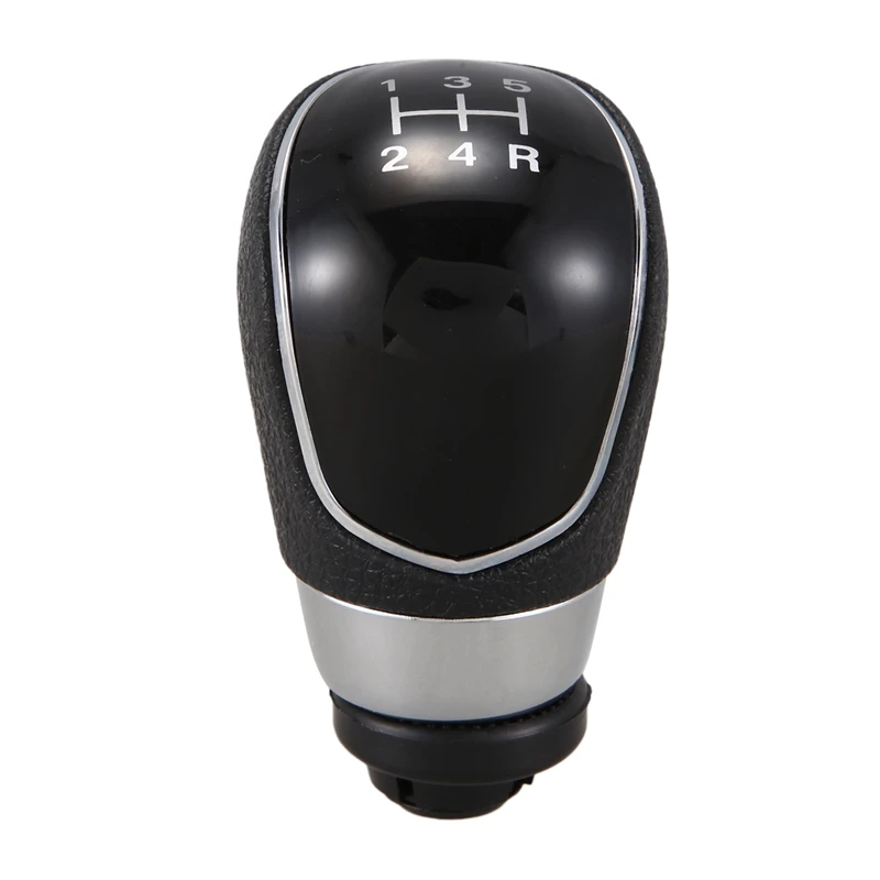 

Car 5 Speed Gear Shift Knob Automatic Gear Knob Fit for Ford Focus 2008-2013