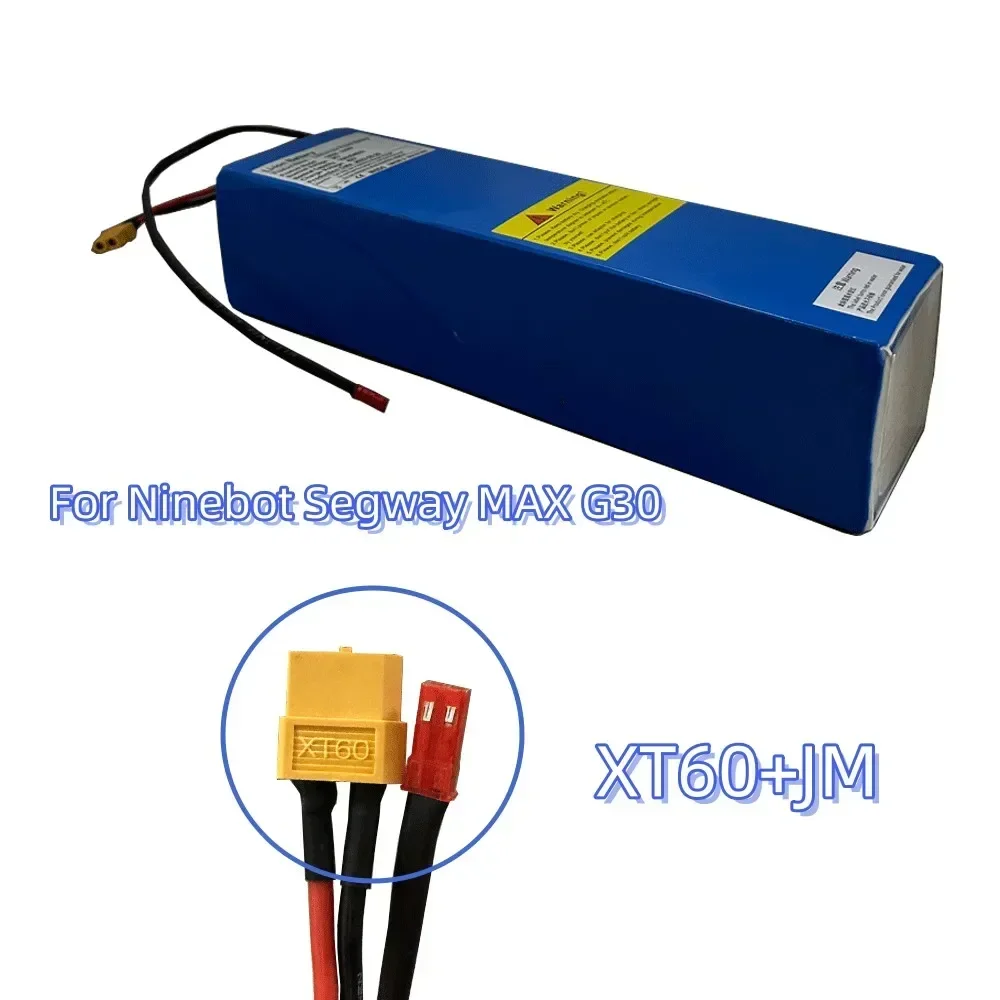 36V 15AH 540wH 18650 LI-ION Battery Pack For Segway Ninebot MAX G30 Electric Scooter Special Battery