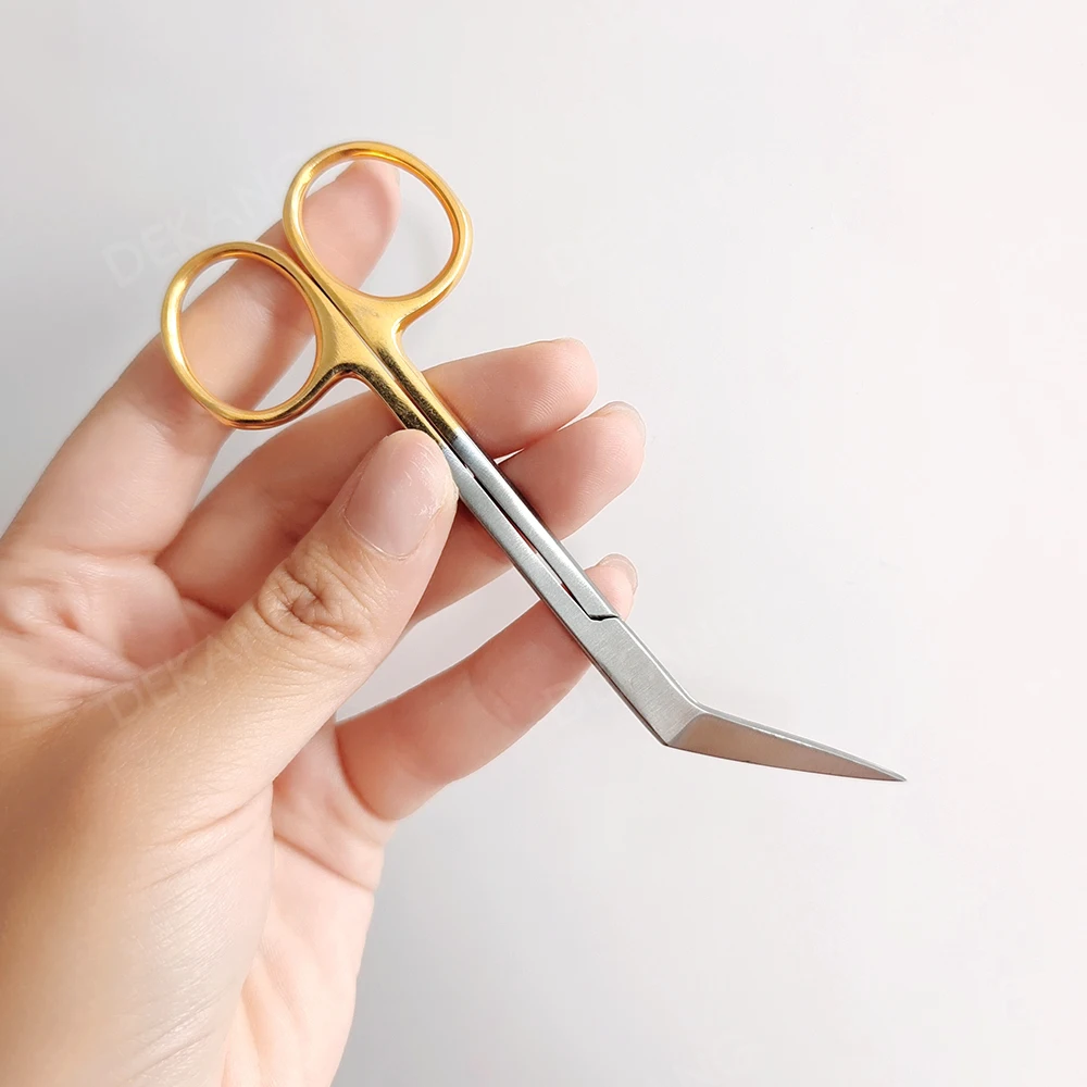 Szczypce do usuwania chrząstek nosowych ze stali nierdzewnej, obcinaczki do nosa, nożyczki do przegrody nosowej