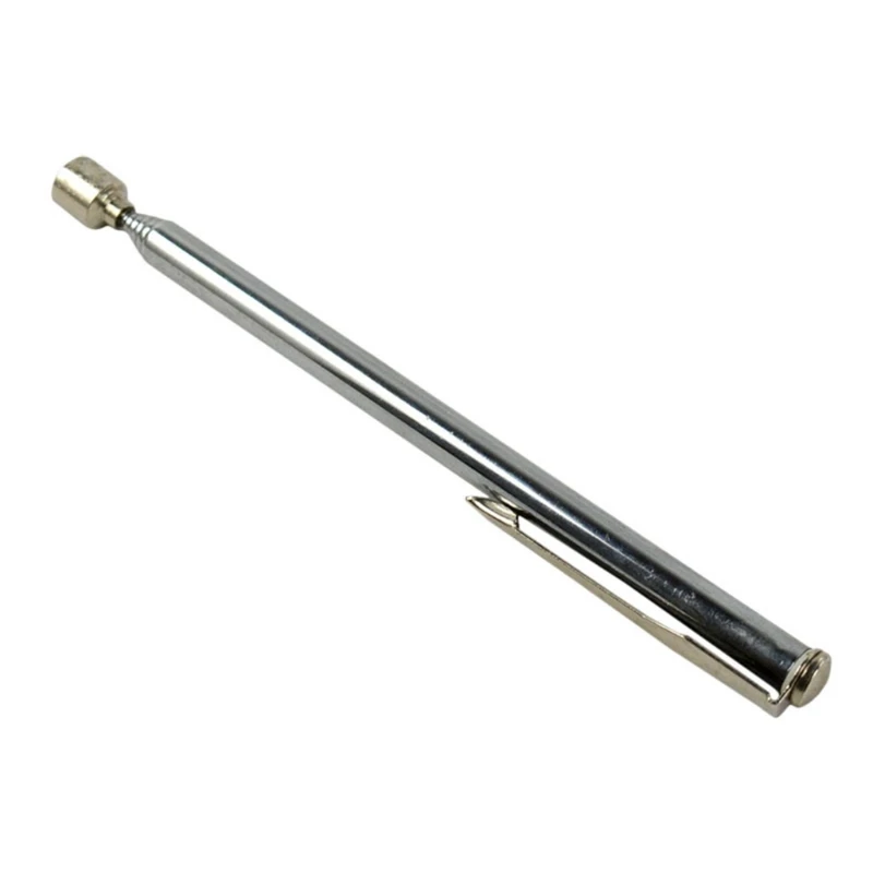 Set strumenti per asta raccolta portatile, forte attrazione magnetica estensibile, adatto per appassionati fai da