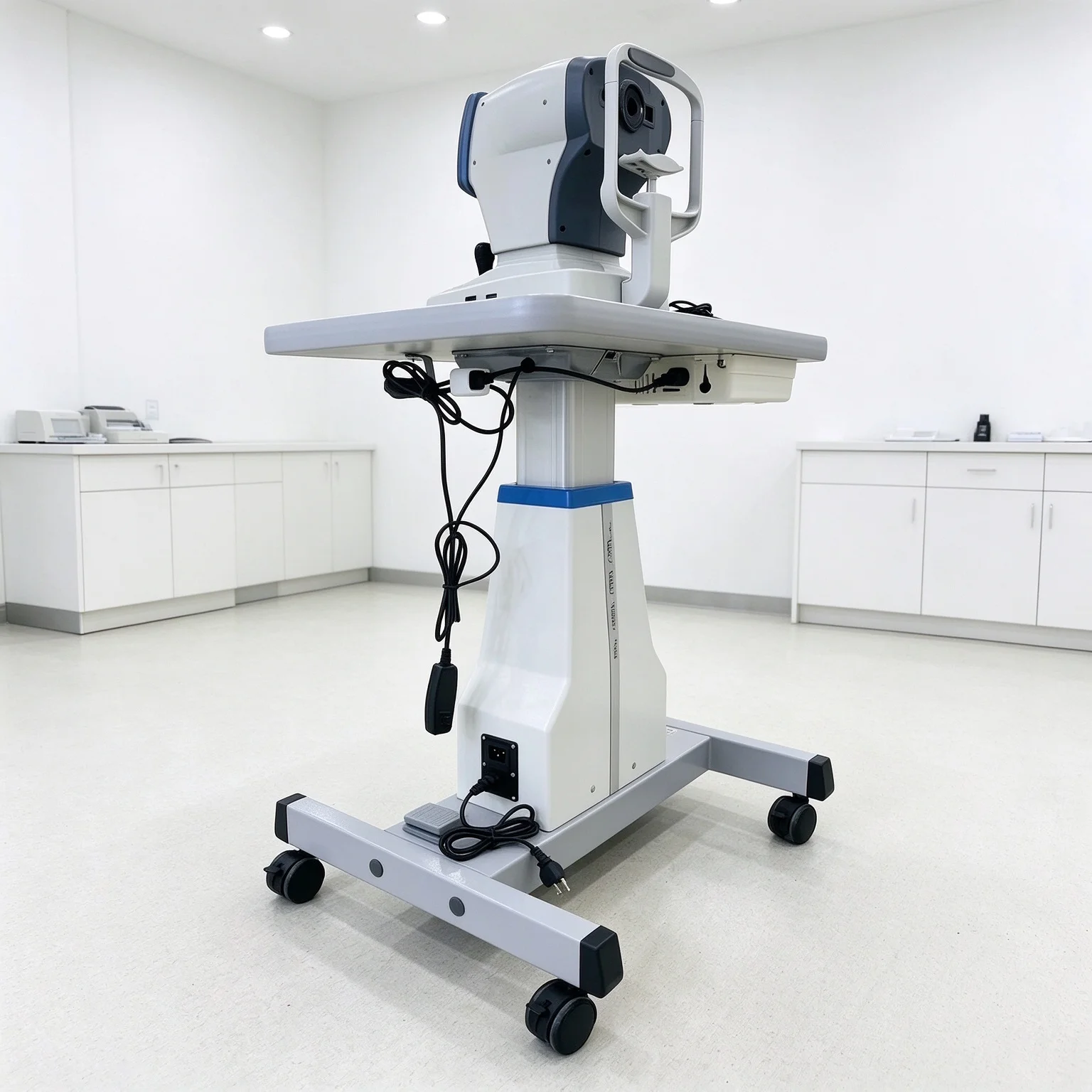 Single Instruments Table MZT-3A | Motorized Table Optical Instruments Table |Ship From Poland