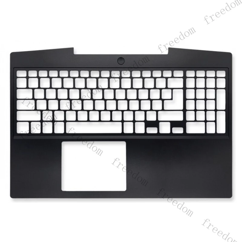 HTS  For  Dell G3 3500 Black Palmrest Cover Red Backside Laptop Repair Unit