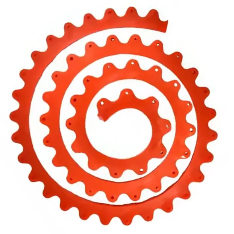 ABCA-Woodworking Tool Guide 1M Gear Driven Profiling Strip Flexible Curve Template Adjustable Shape Contour