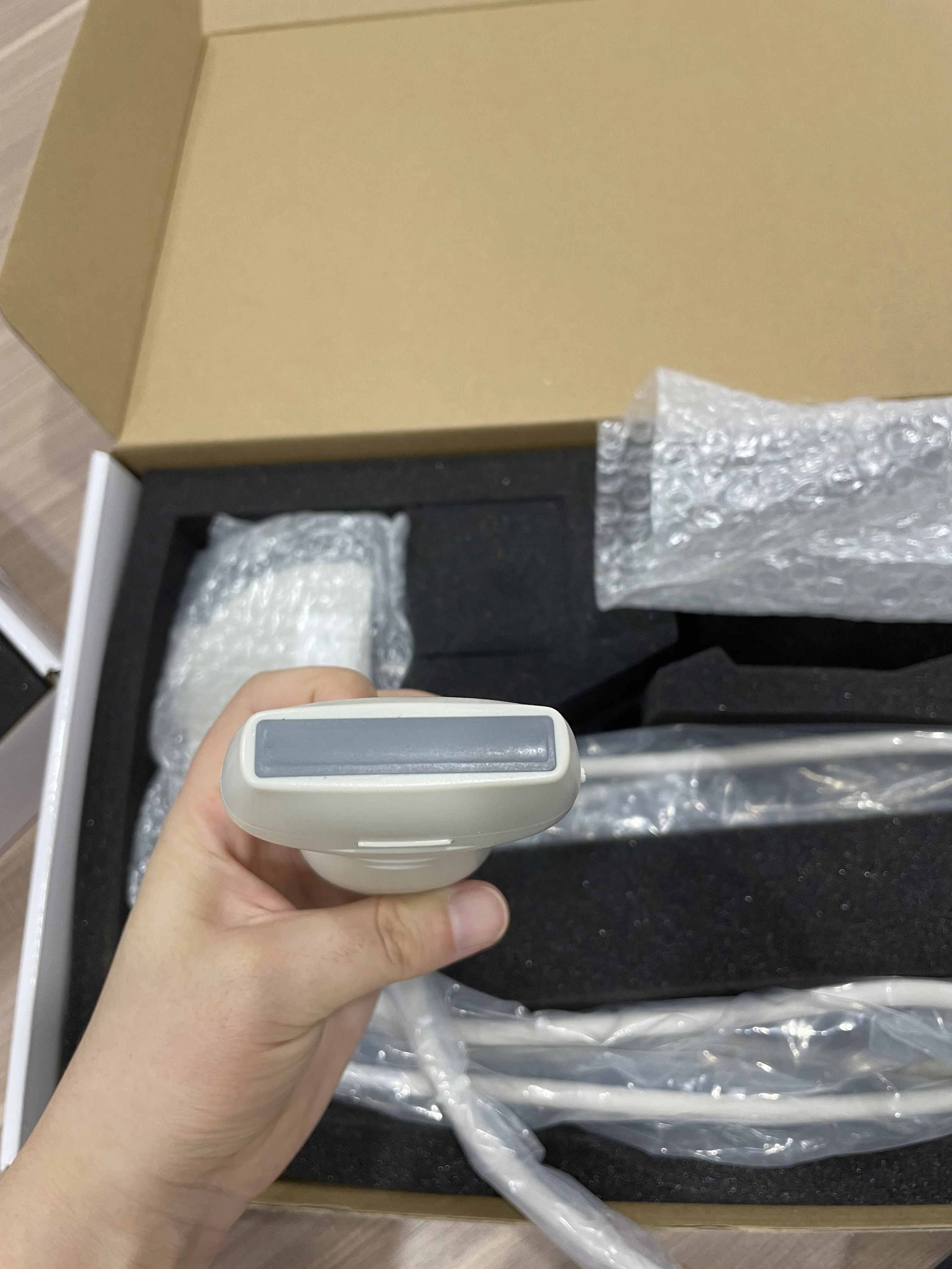 Mindray Compatible Convex Probe 35C50EB 75L38EB 65EC10EB Good Quality Sensor for DP-10 Ultrasound Machine System