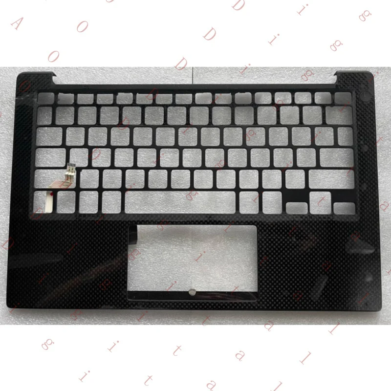 

Корпус (верхняя часть) с клавиатурой и рамкой для Dell XPS 13 9350 9360 P54G, артикулы 043WXK, 43WXK