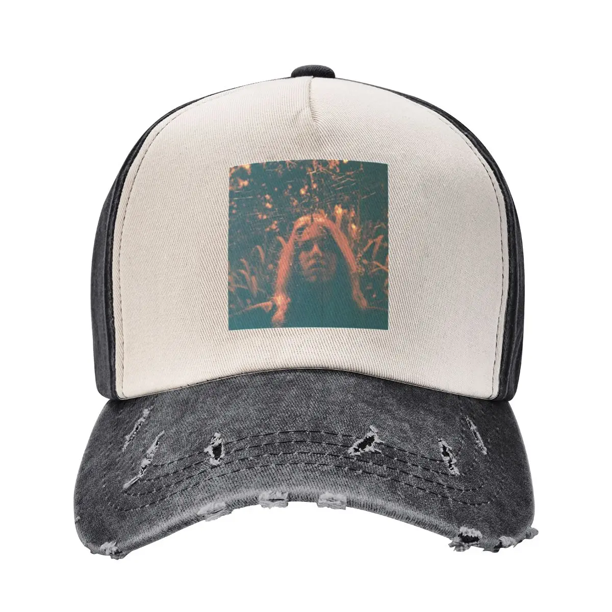 Turnover Peripheral Vision Album Cover Baseball Cap Golf Hat fashionable Golf Designer Man Women's