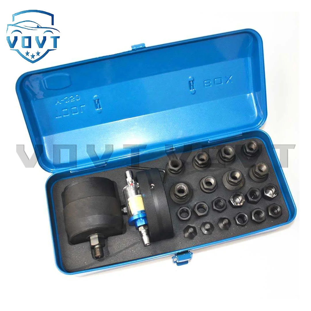 Diesel Fuel Injector Pneumatic Puller1195 Removal Tool Sets