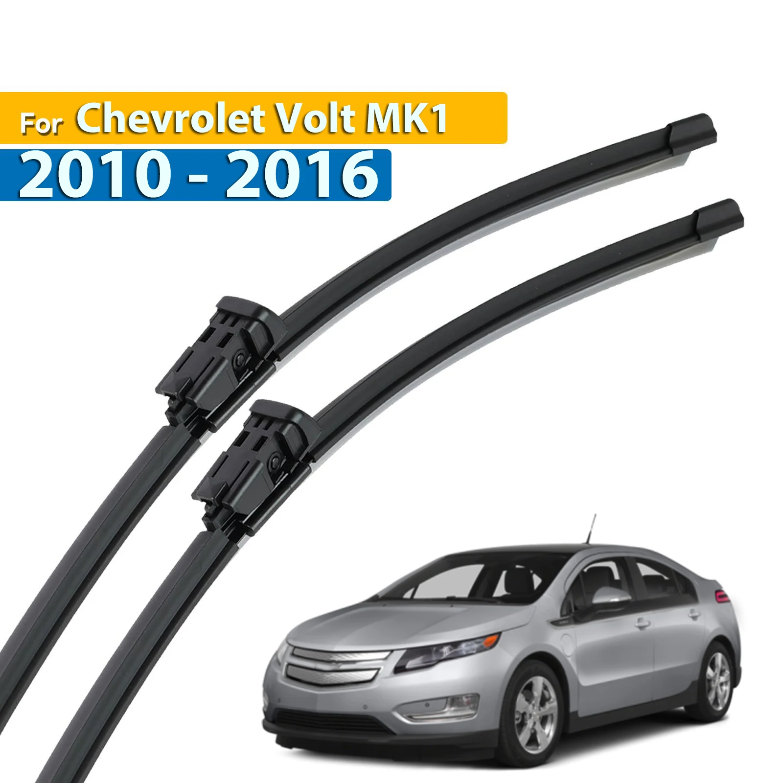 Erick\'s Wiper LHD Front Wiper Blades For Chevrolet Volt MK1 2010 - 2016 Windshield Windscreen Clean Window Rain Brushes 26\