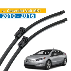 Erick's Wiper LHD Front Wiper Blades For Chevrolet Volt MK1 2010 - 2016 Windshield Windscreen Clean Window Rain Brushes 26