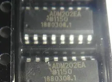 20Pcs ADM202EA ADM202EARNZ RS-232 SOP16 New