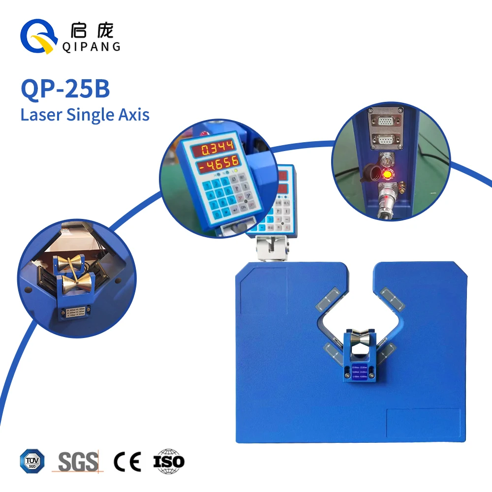 QP-25B Dual-Axis La…