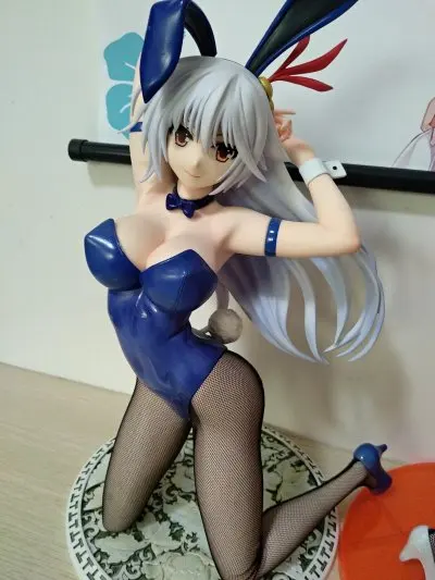 FREEing B-style 1/4 Eleonora Viltaria Bunny | Authentic Restored Lord Marksman Figure sexy model Action Figures toy