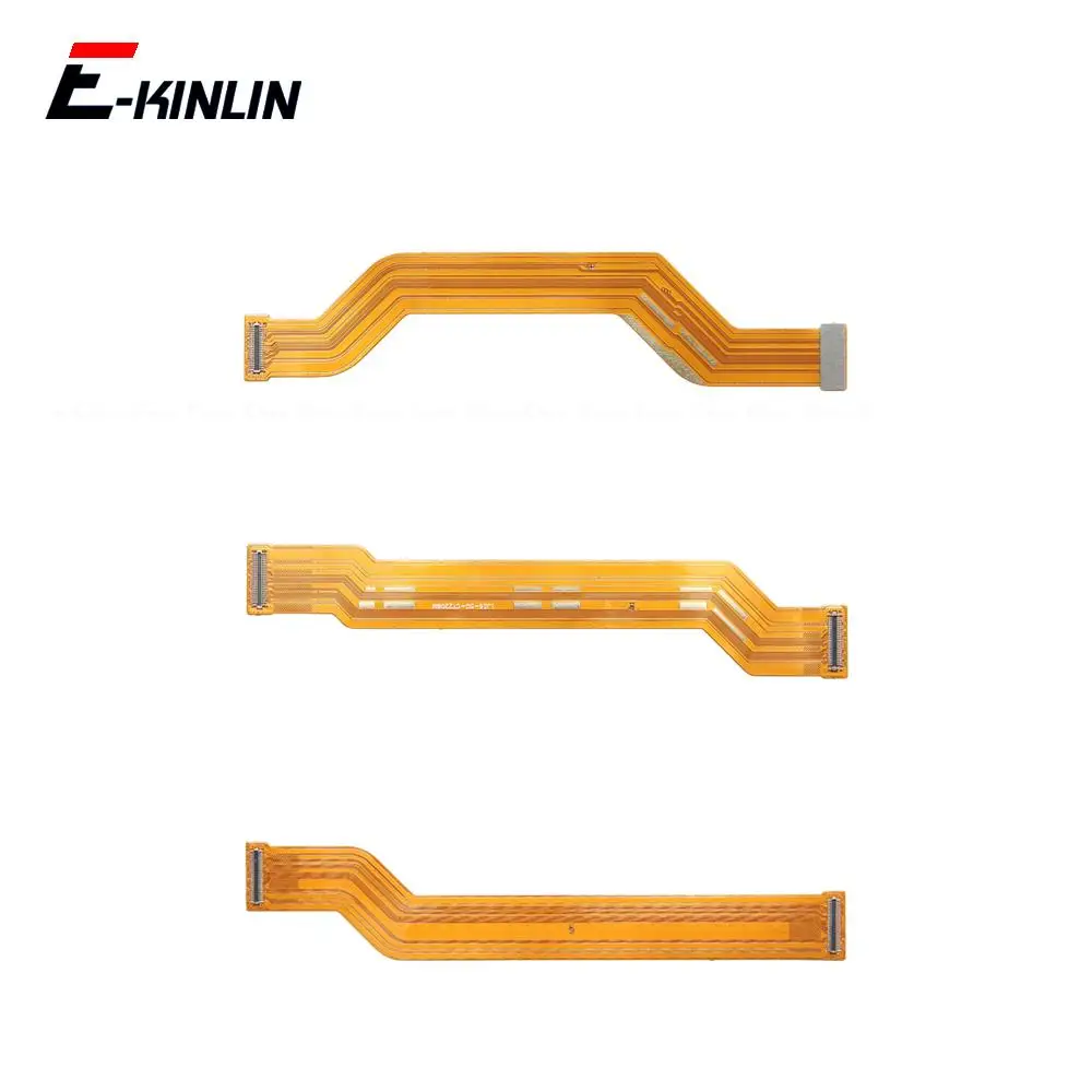 Main Board Motherboard LCD Display Connector Flex Cable For Vivo iQOO U1 Z1 Z1x Z3 Z6 Pro Neo 3 5G