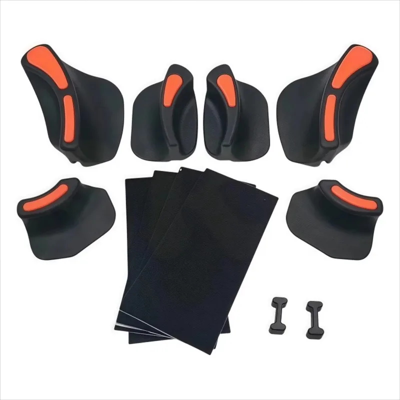 Leggings Board Electric Unicycle Scooter Power Pad Accessories Black Orange