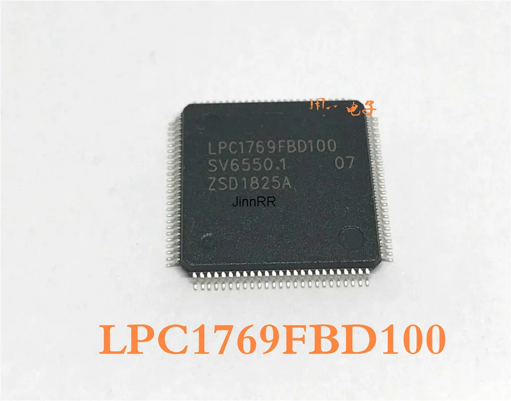 

(10piece) LPC1769FBD100 LPC1769 LQFP100 32-bit microcontroller new and original