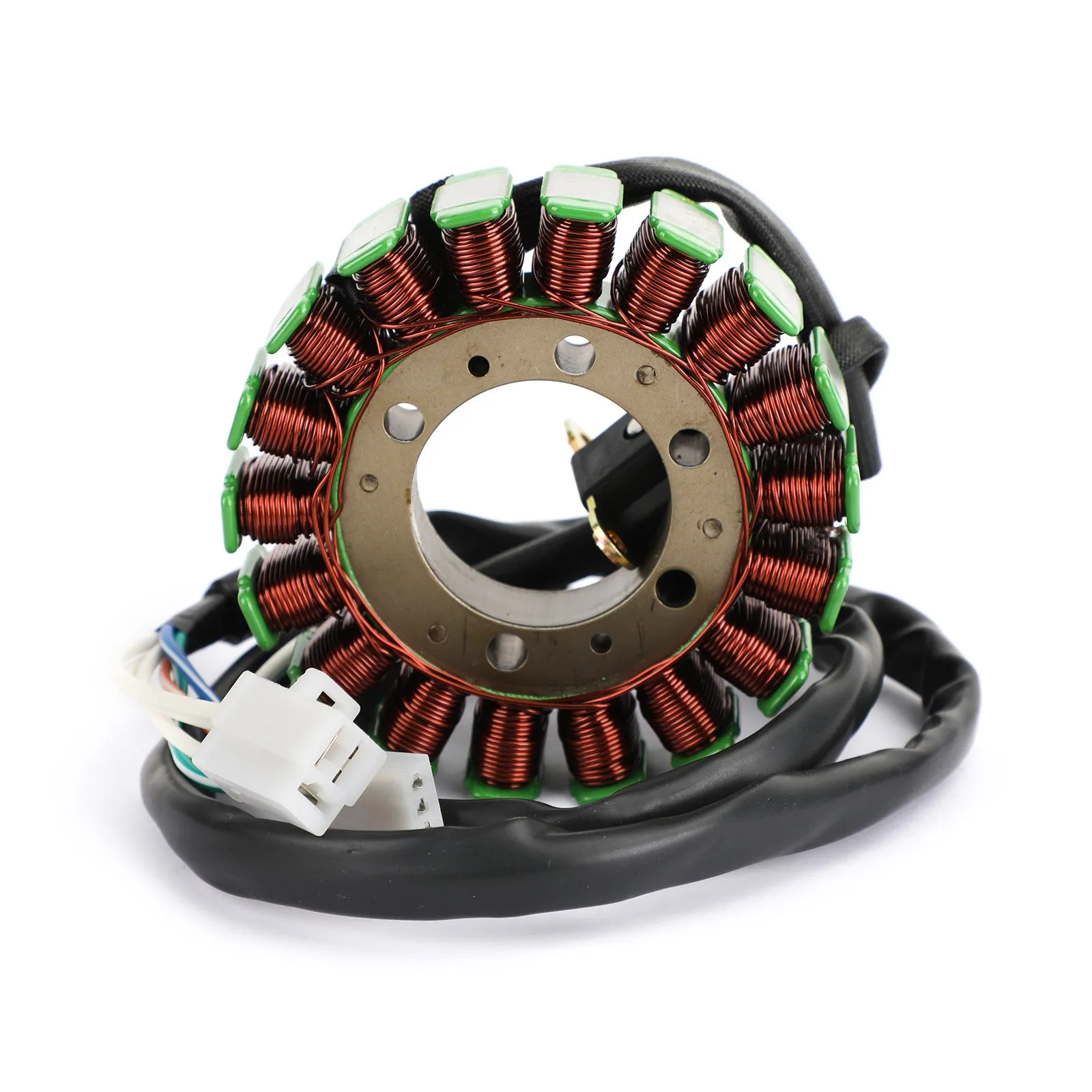 Artudatech Stator Generator Fit for Yamaha XVS125 Drag Star 00-04 XVS250 Drag Star 00-06