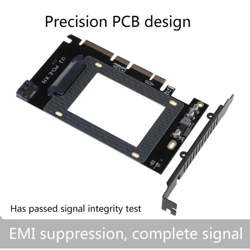 20CB PCI-Express X16 Tarjeta Riser PCI-E a NVME SSD Adaptador