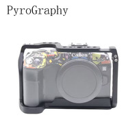 PyroGraphy EOSRP Camera Cage with 1/4\