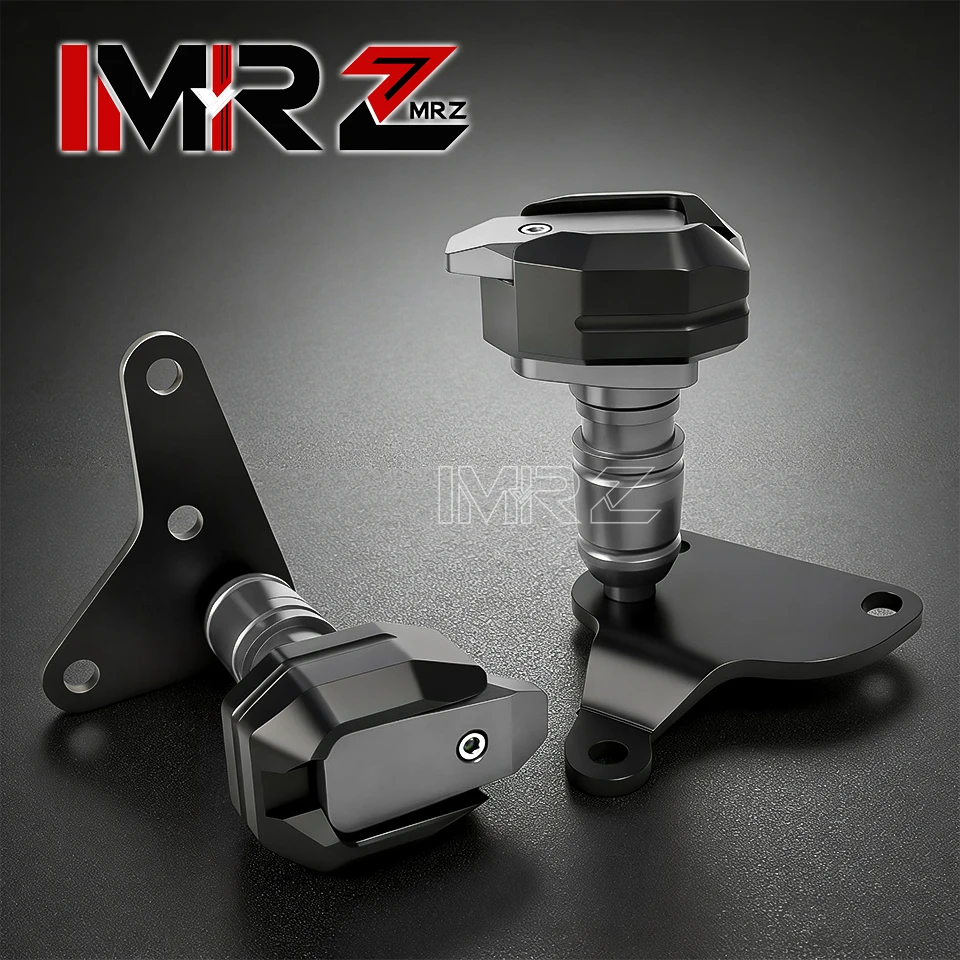 Voor ZONTES 703R 703RR ZT703 703 R RR Motorfiets Onderdelen Motor Guard Crash Pad Falling Bescherming Frame Sliders Olie Plug Spoelen