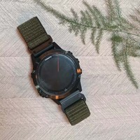 Fenix 8 Nylon Watch Strap Quick Disassembly for Garmin Fenix 8 47mm 51mm E 7 7X 6 6X 5 5X/Epix Pro/Enduro 3 QuickFit 22mm 26mm