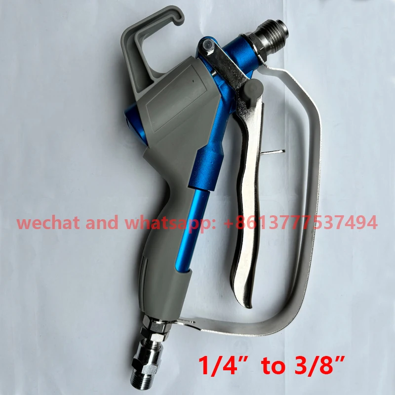 Airless High Pressure Spray Gun Connector 1/4\