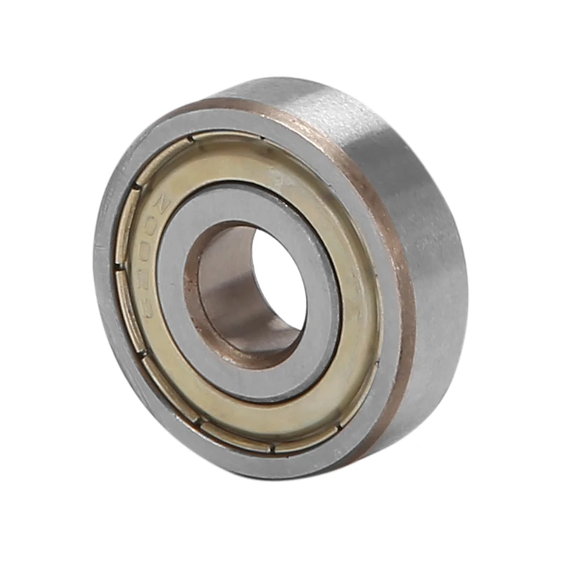 

6200Z 10Mm X 30Mm X 9Mm Double Shielded Ball Bearing