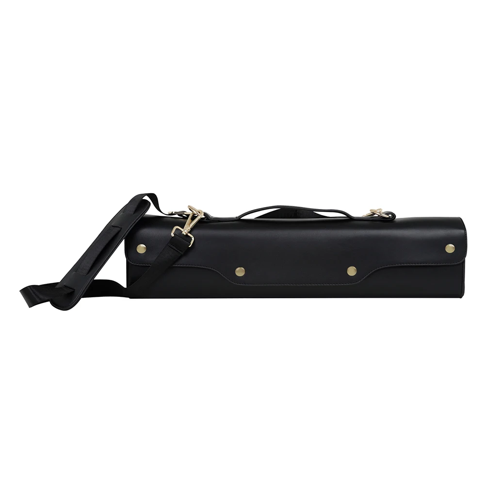 

Tote Bag Handheld Flute Portable Carrying Recorder Handbag 16 Hole Container