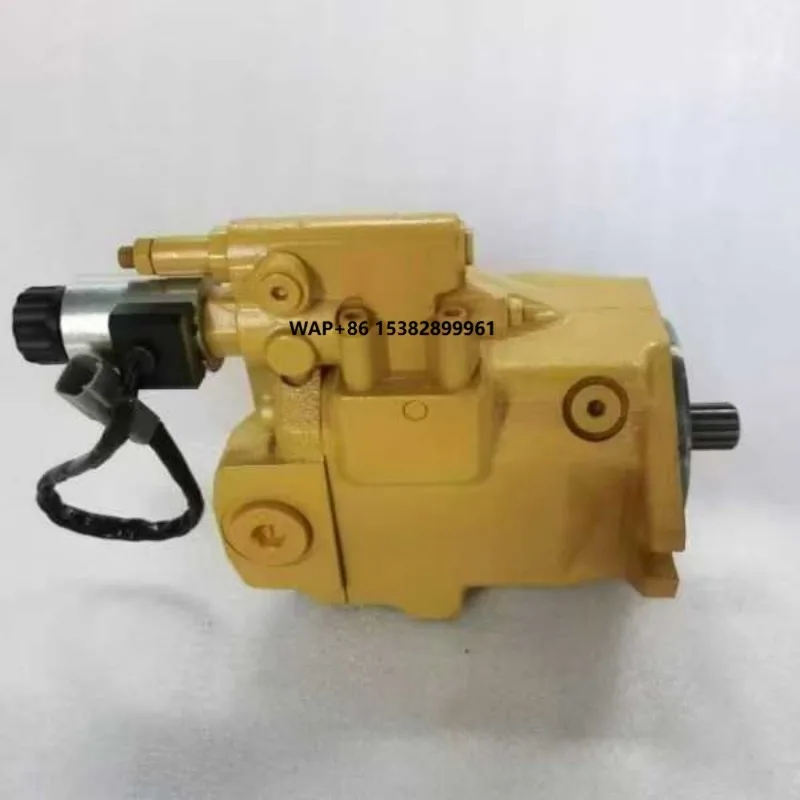 TIEJIA  CATERPILLAR 352/345GC Excavator Swing Motor Assy Hydraulic Pump Motor FAN PUMP Parts Assembly for 255-6805 512-0949
