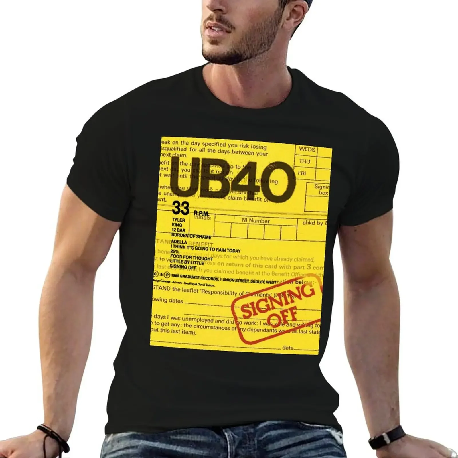 UB4Tee T-Shirt oversizeds quick drying sports fans Short sleeve tee men