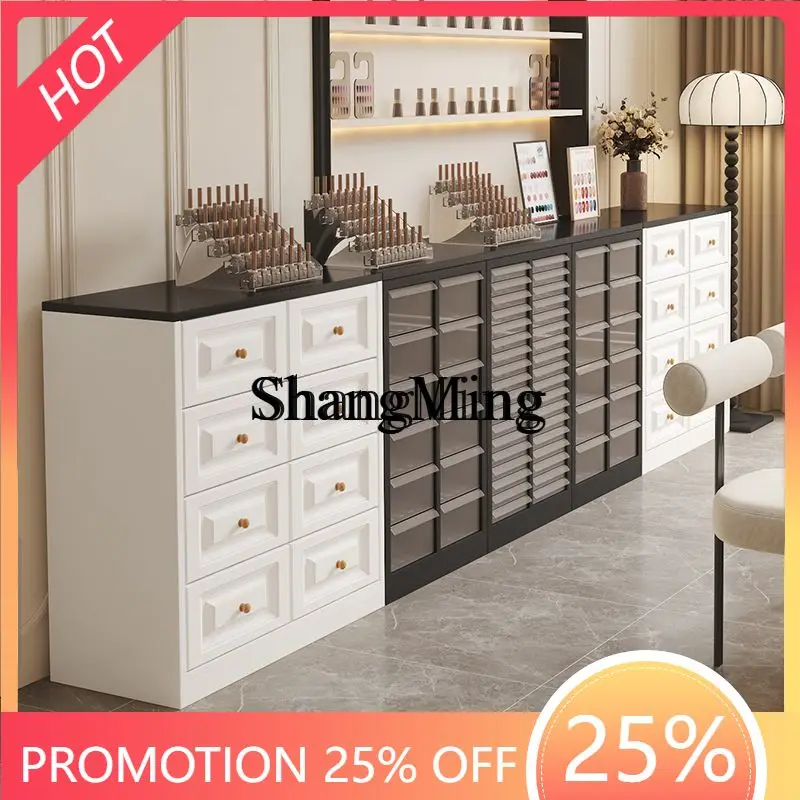 ตู้เก็บของสำหรับศิลปะ ตู้โชว์ ตู้เก็บยาทาเล็บสำหรับร้านเสริมสวย ตู้เก็บน้ำมันและกาว