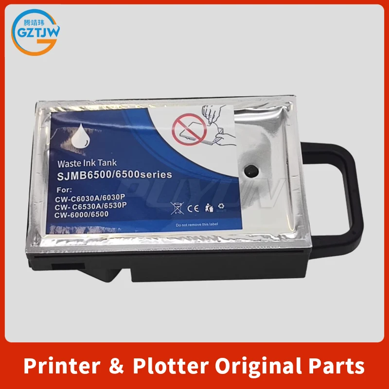 Губка для резервуара для отработанных чернил для EPSON SJMB6500 CW-C6030A C6530A CW-C6030A CW-C6000A C6500A Подушечка для отработанных чернил