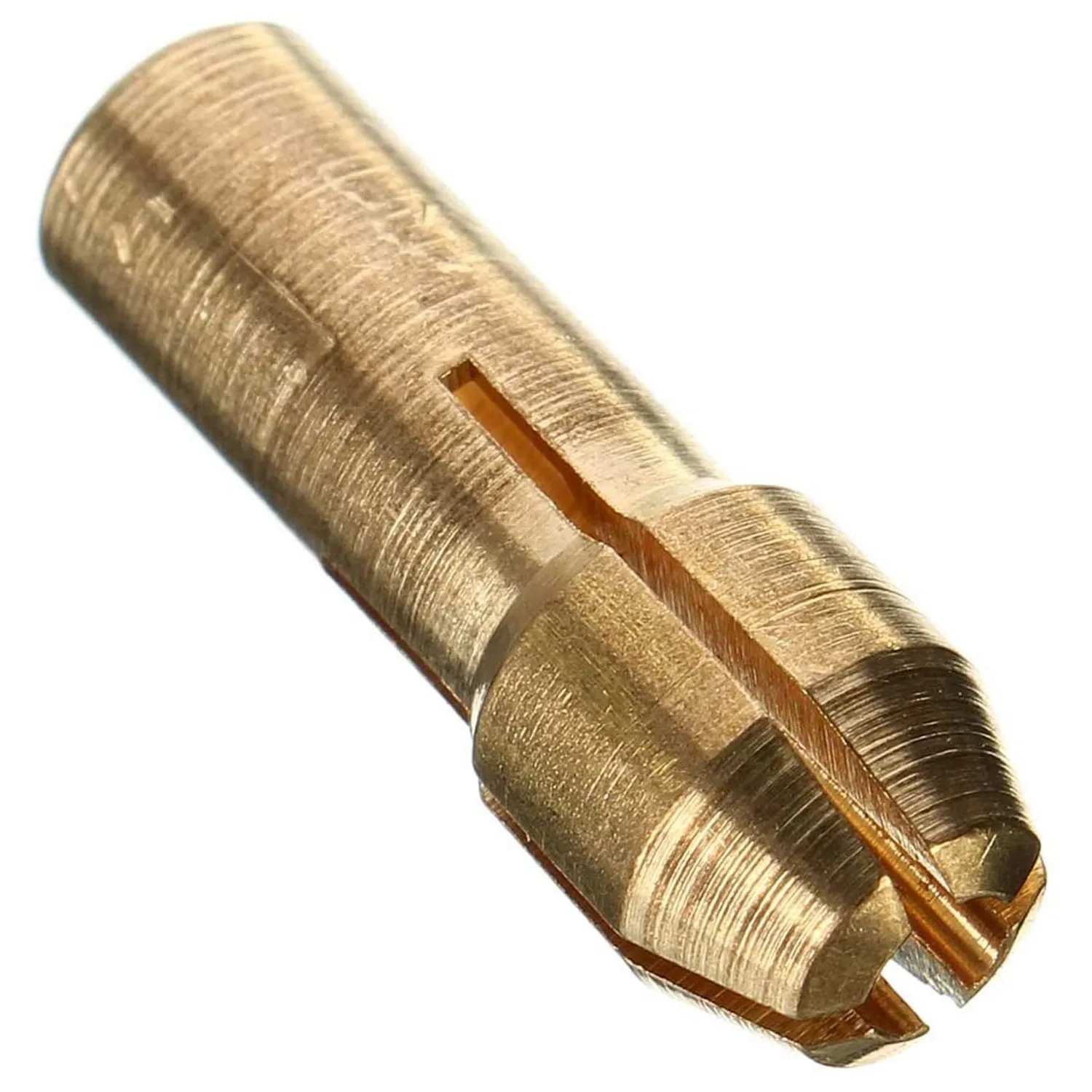 Portabrocas eléctrico pequeño de cobre, juego de Portabrocas de Micro Torque, molino eléctrico, llave Hexagonal, 14, 0,5-3mm