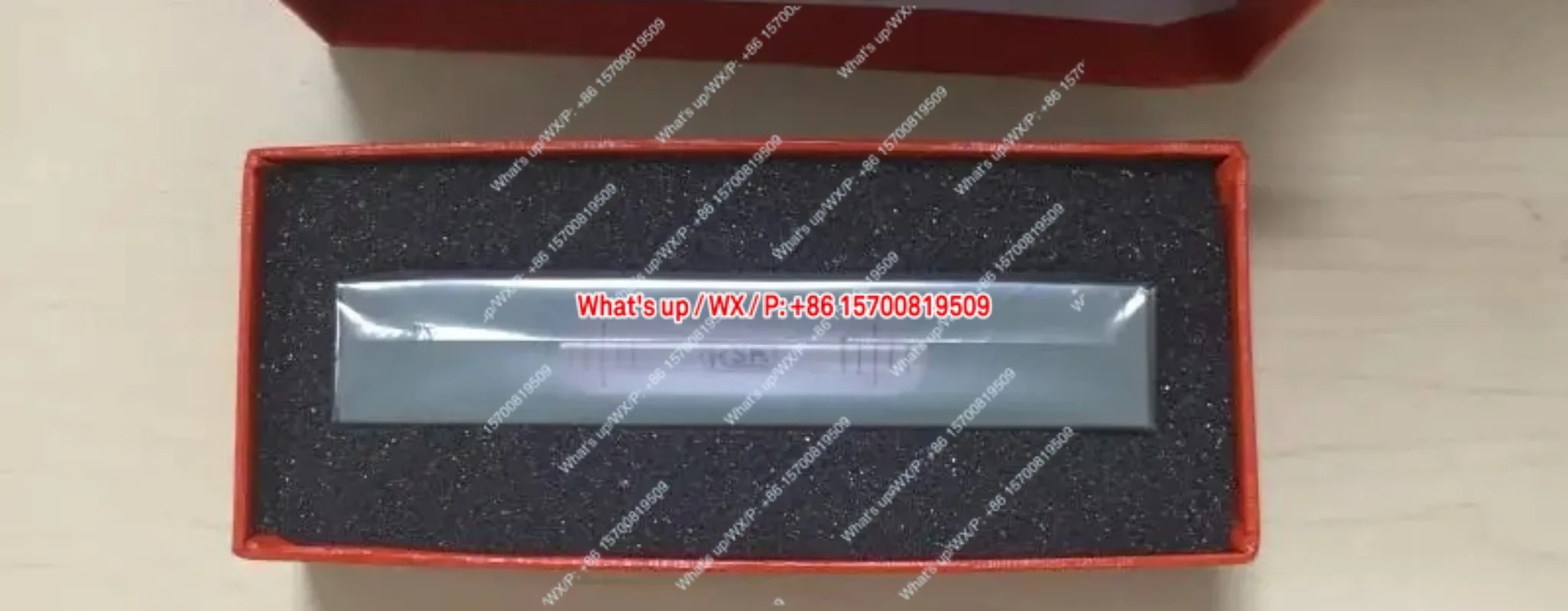 1PCS accessory model Small precision 740B02 740B05 740B01 level ruler