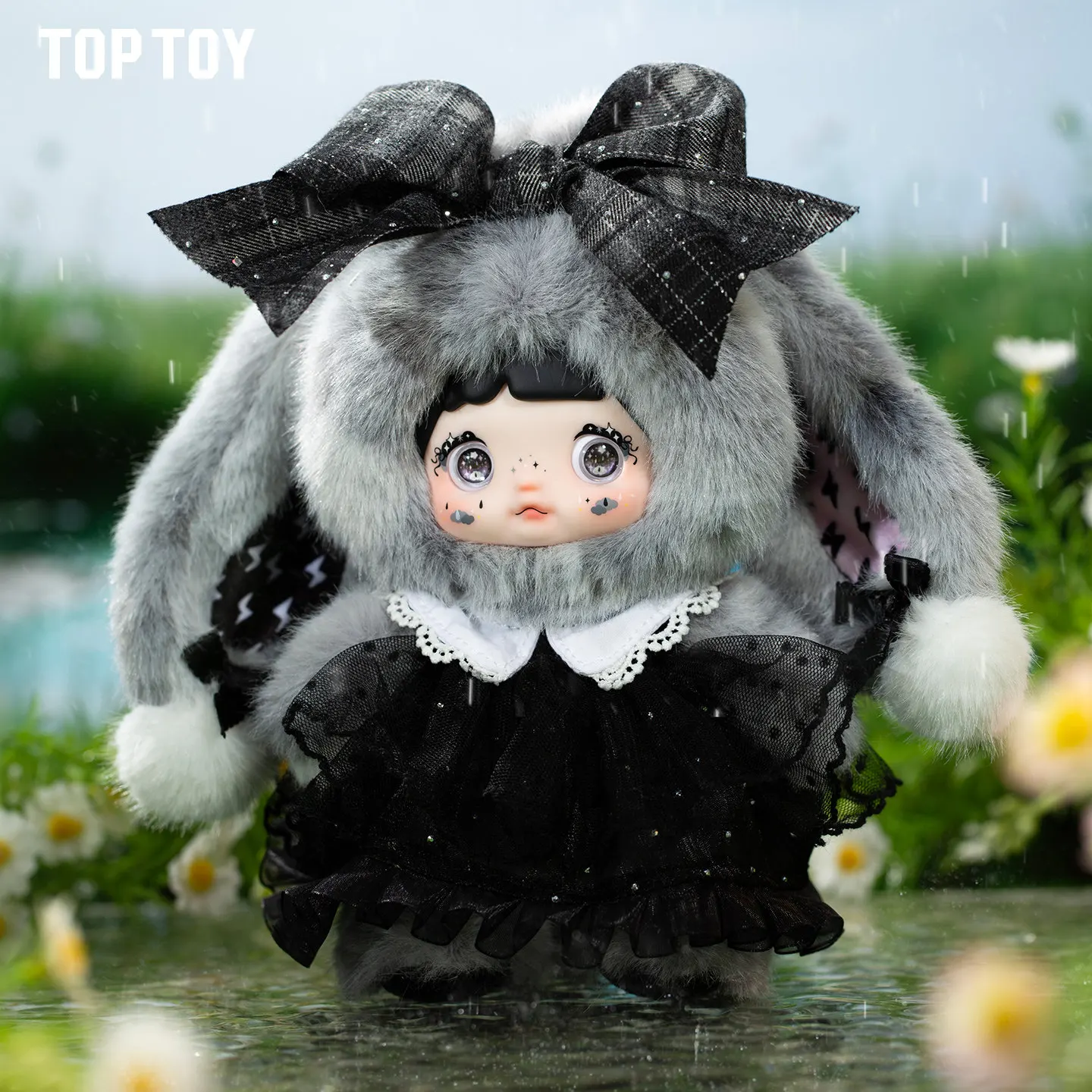 

Toptoy Nommi Weather Forecast Series Plush Blind Box Gifts, Desktop Ornaments, Birthday and Holiday Gifts