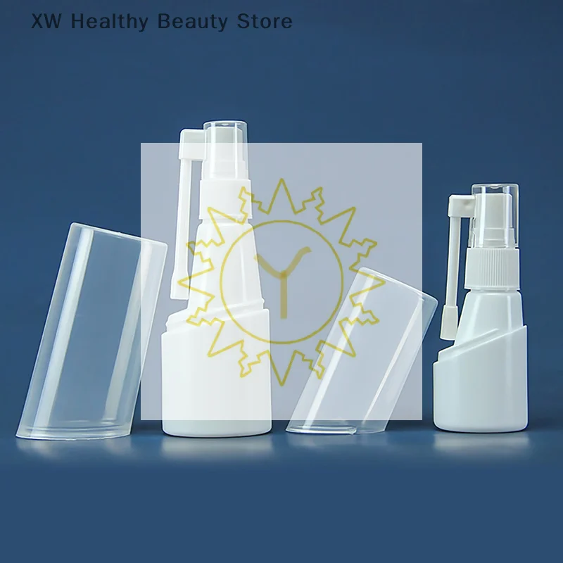 

25/50 мл рокерный распылитель, бутылка с насосом для носа слона, боковая бутылка, пластиковая жидкость, отдельный вращающийся распылитель на 360°