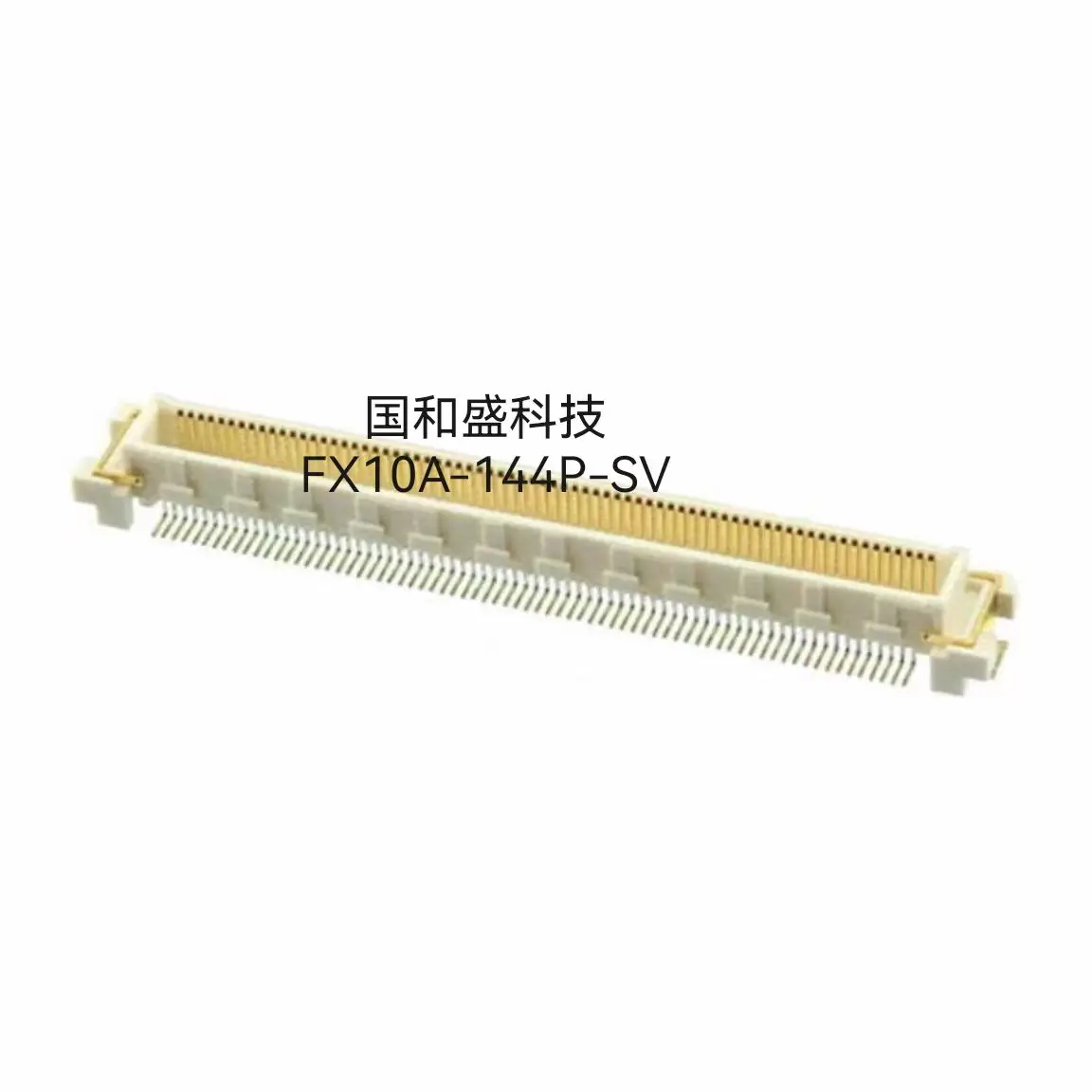 5-10PCS FX10A-144P-SV 0.5mm Pitch, 144PIN, Board-to-Board Connectors, Original in Stock