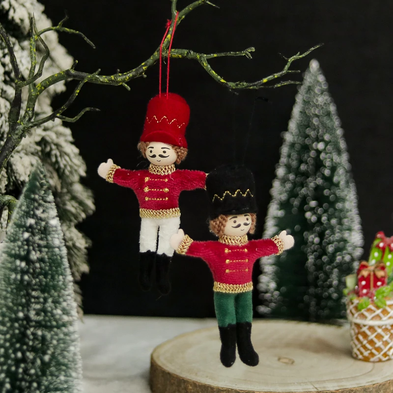 Casse-noisette soldat ornement - Nutcracker Figurine avis et prix