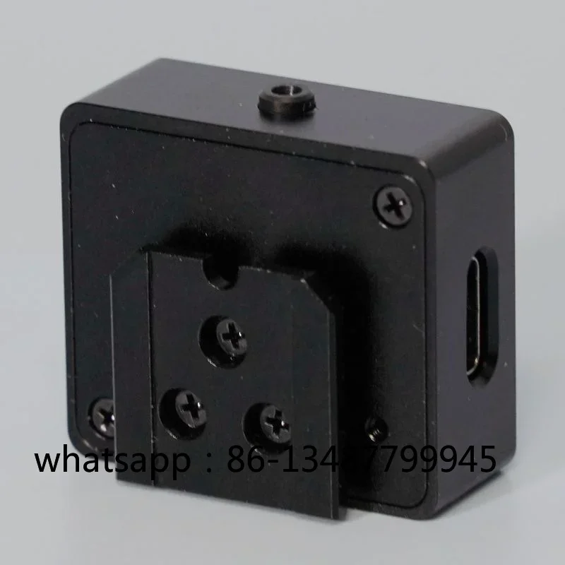 

Metal Version L102 Light Meter Black Small Size Camera Top Reflection Meter