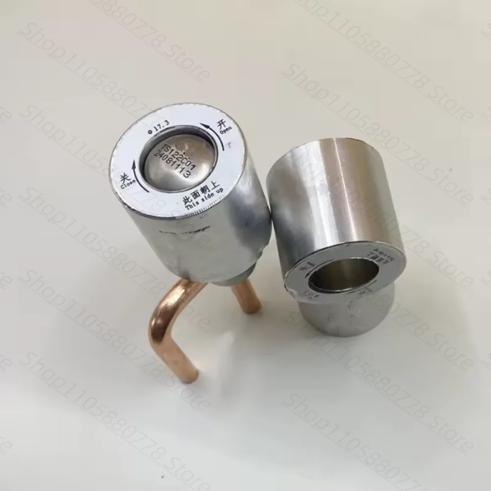 EEV Magnetic Manual Service Tool for Sanhua DunAn, 17.35mm Magnet Ring for Electronic Expansion Valve, HVAC Repair Tool