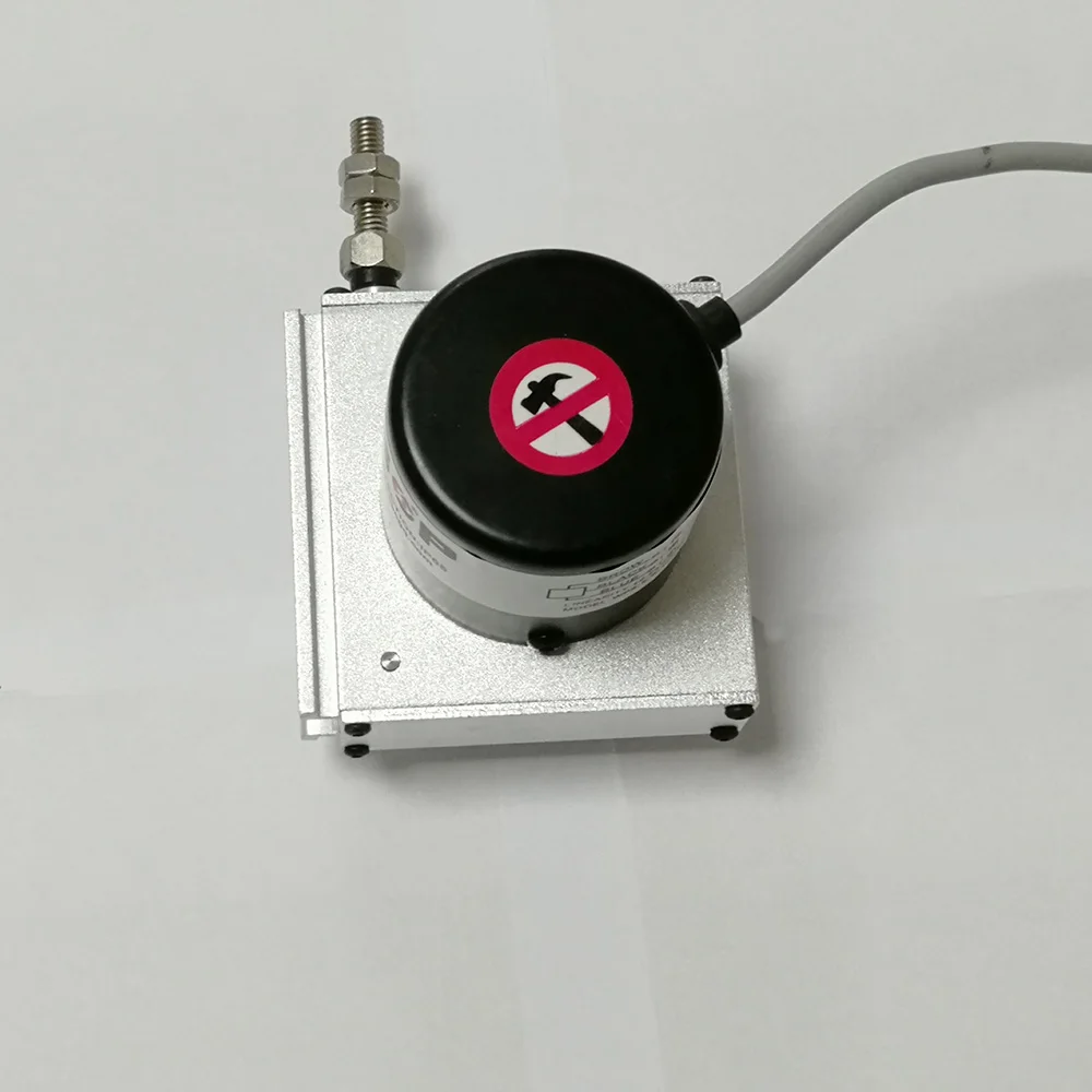 Analog output type Rope Encoder linear wire encoder