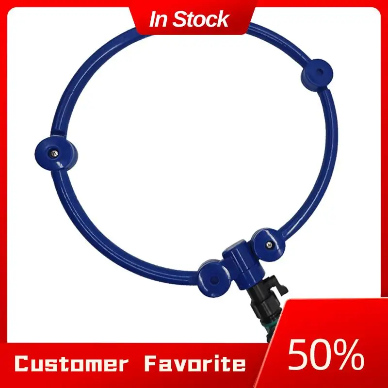AT03 Top 360°Tree Water System Tree Root Watering Tool, Ring Circle Sprinkler Irrigation System Targeted Water For Little Tree