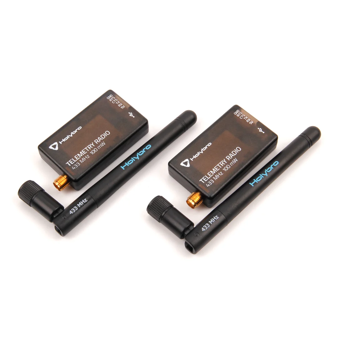 HOLYBRO Sik Radio telemetryczne V3 100mW 500mW Transmisja danych 433MHz 915MHz