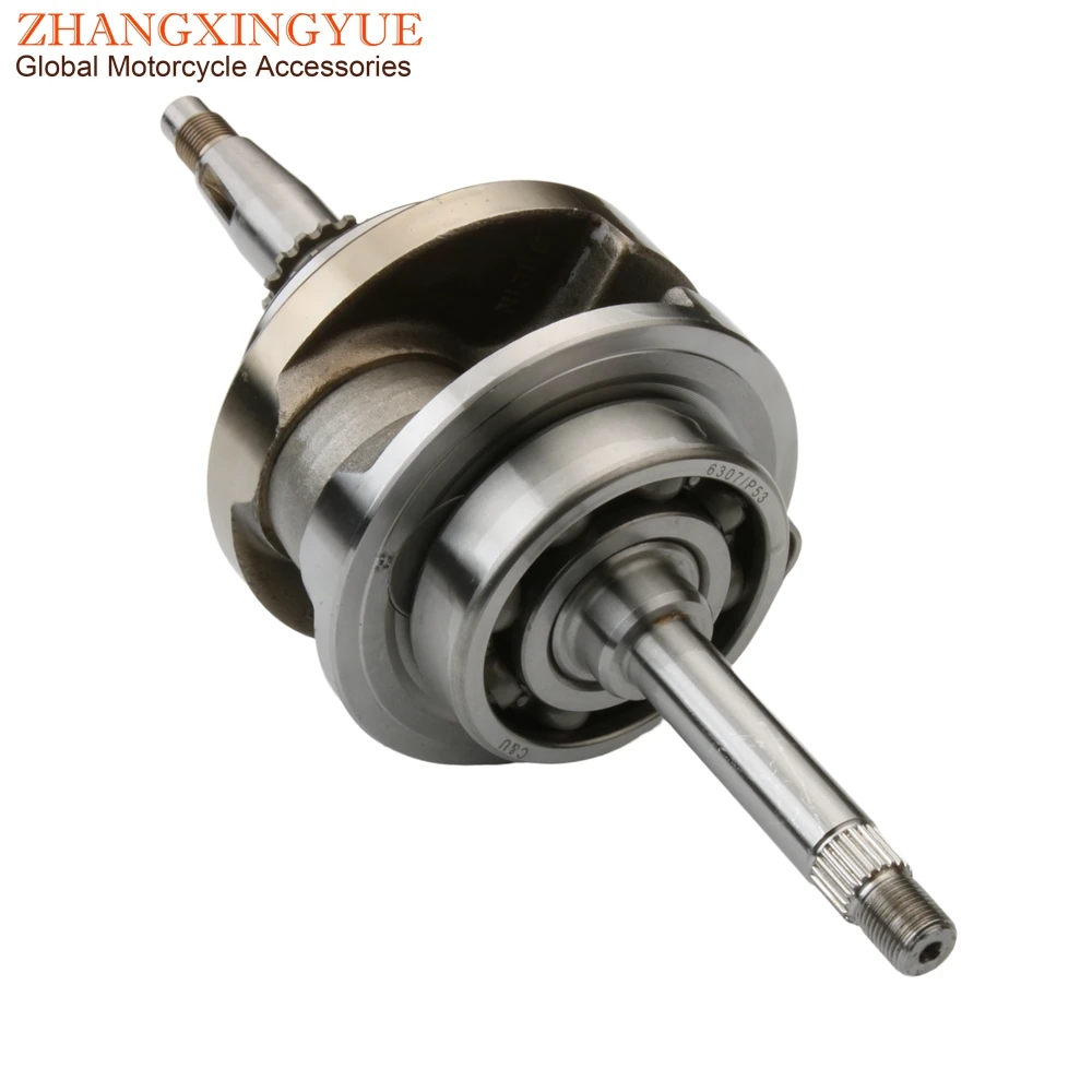 Scooter High Quality Crankshaft For Kymco 250 EGO Grand Dink Xciting People 250cc 13000-KHE7-900 4-Stroke