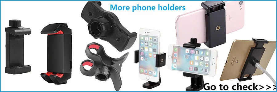 Flexible Metallrohrstange Einbeinstativ Selfie Stick Ständer mit 1/4 Zoll Schraube/Kugelkopf-Verlängerungsarm für Kamerastativ-Handy – Detail 1