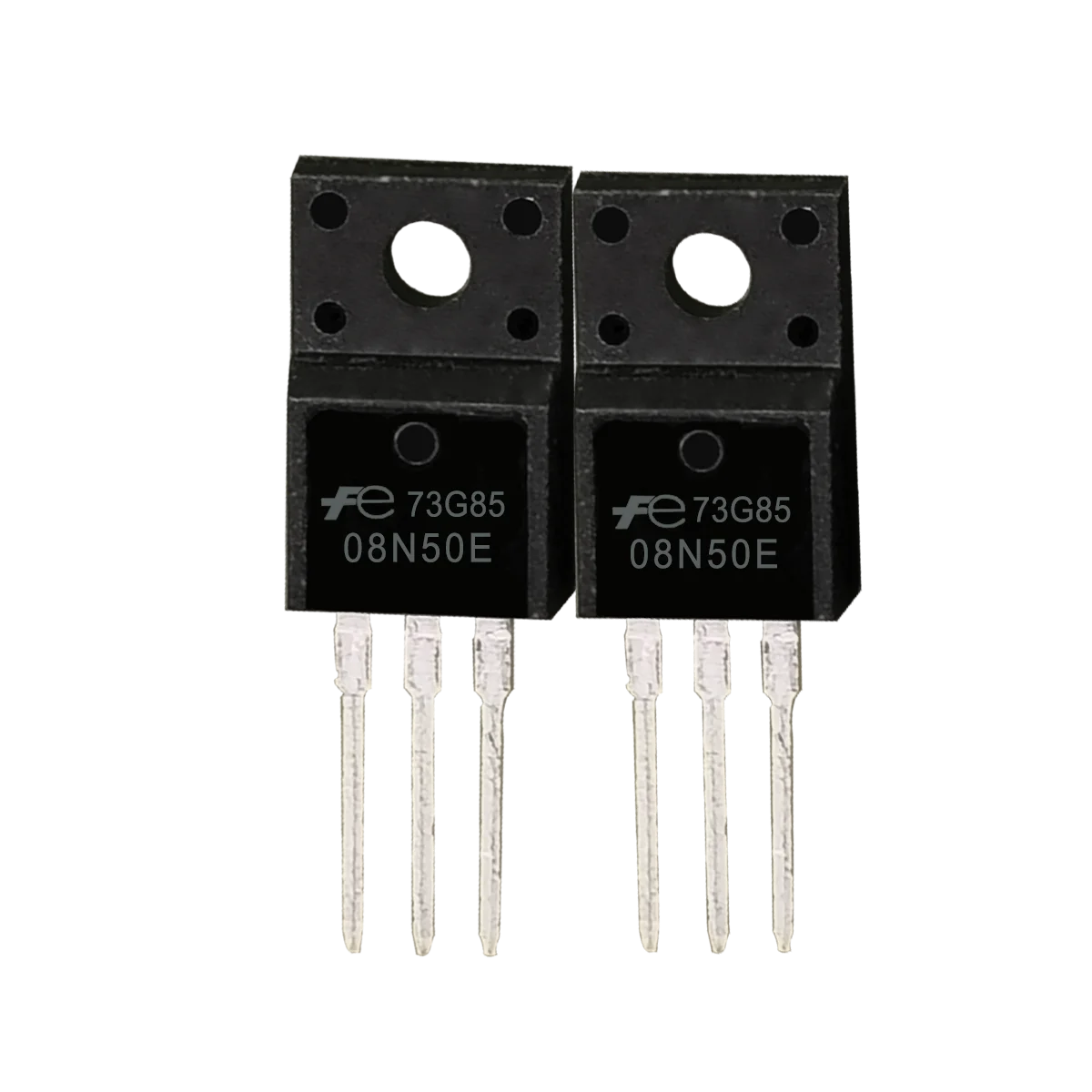 10PCS  FMV08N50E 08N50E  TO-220F 500V 7.5A Best Quality Stock
